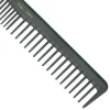 Carbon Haarschneidekamm 214