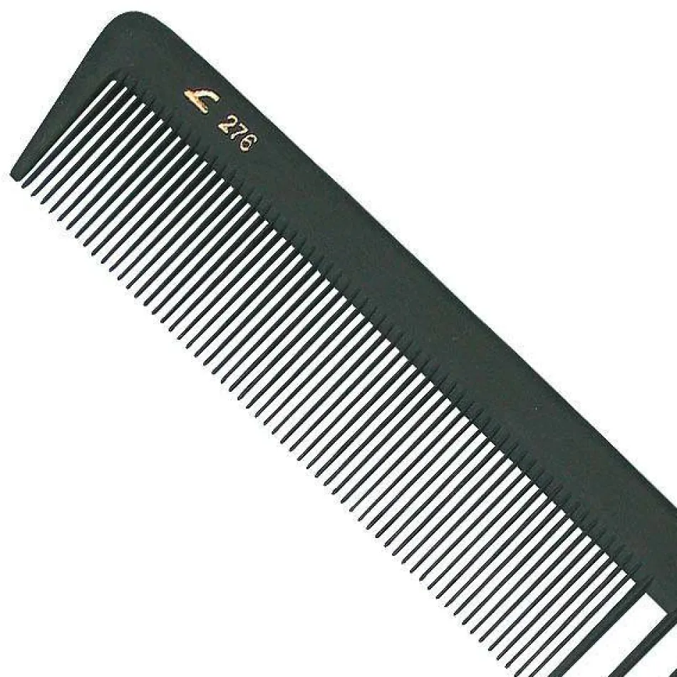 Carbon Haarschneidekamm 276