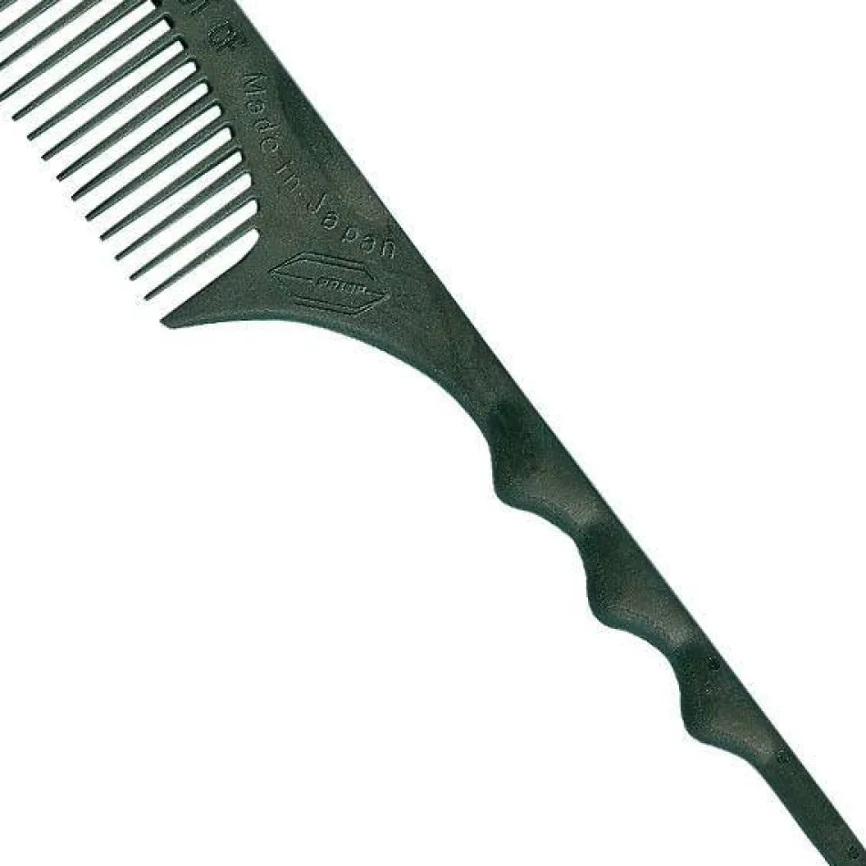 Carbon Toupier-Stielkamm 801