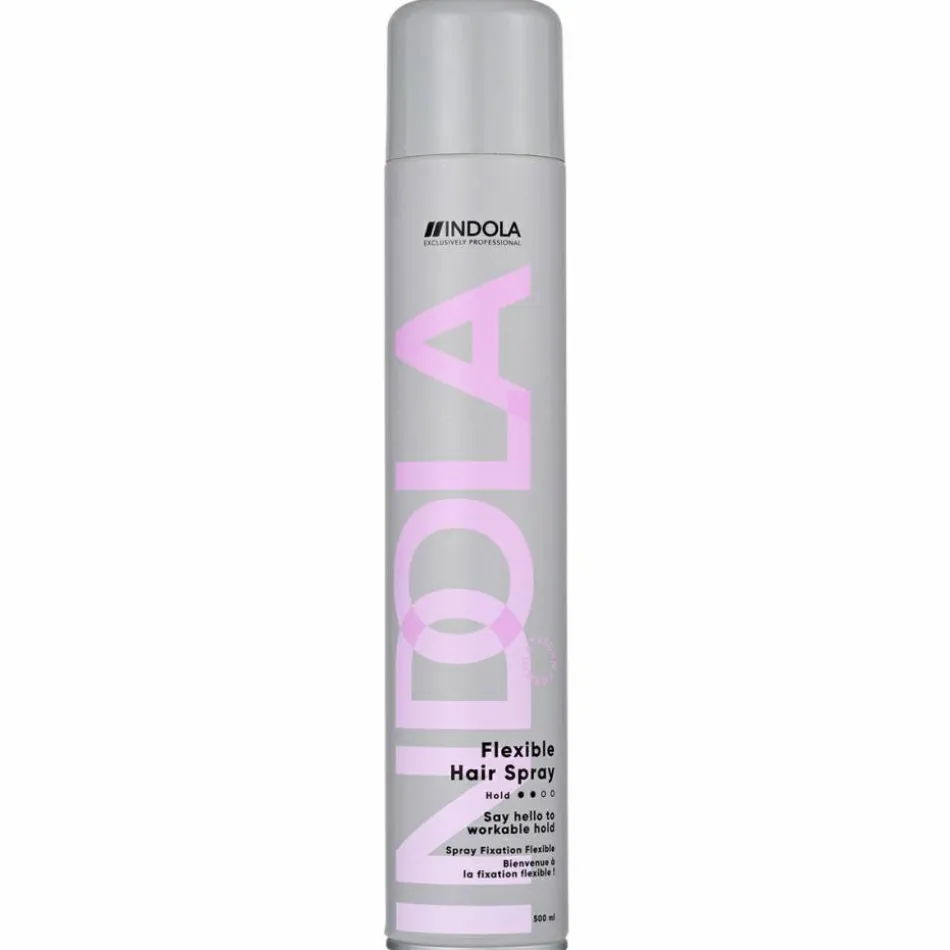 Care & Style Flexible Haarspray