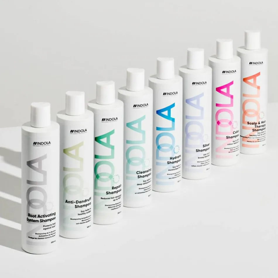 Care & Style Scalp & Hair Therapy Shampoo