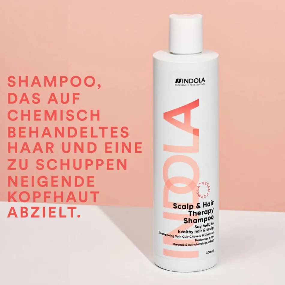 Care & Style Scalp & Hair Therapy Shampoo