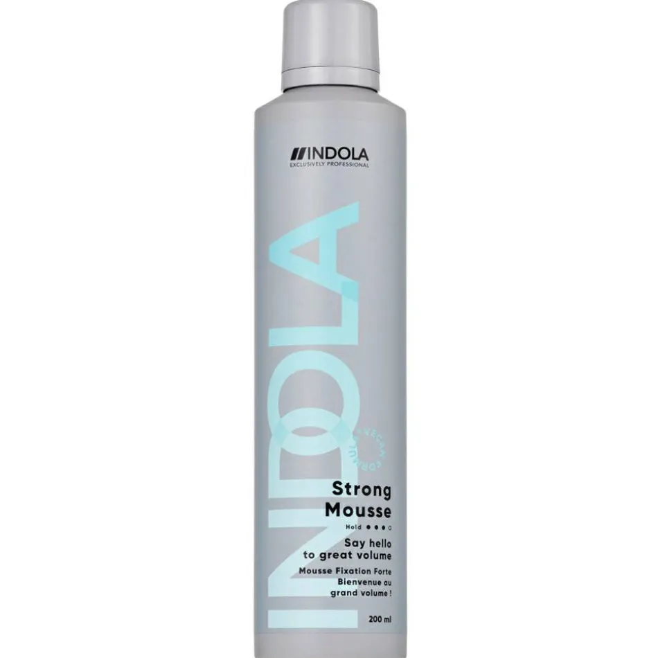 Care & Style Strong Mousse 200 ml