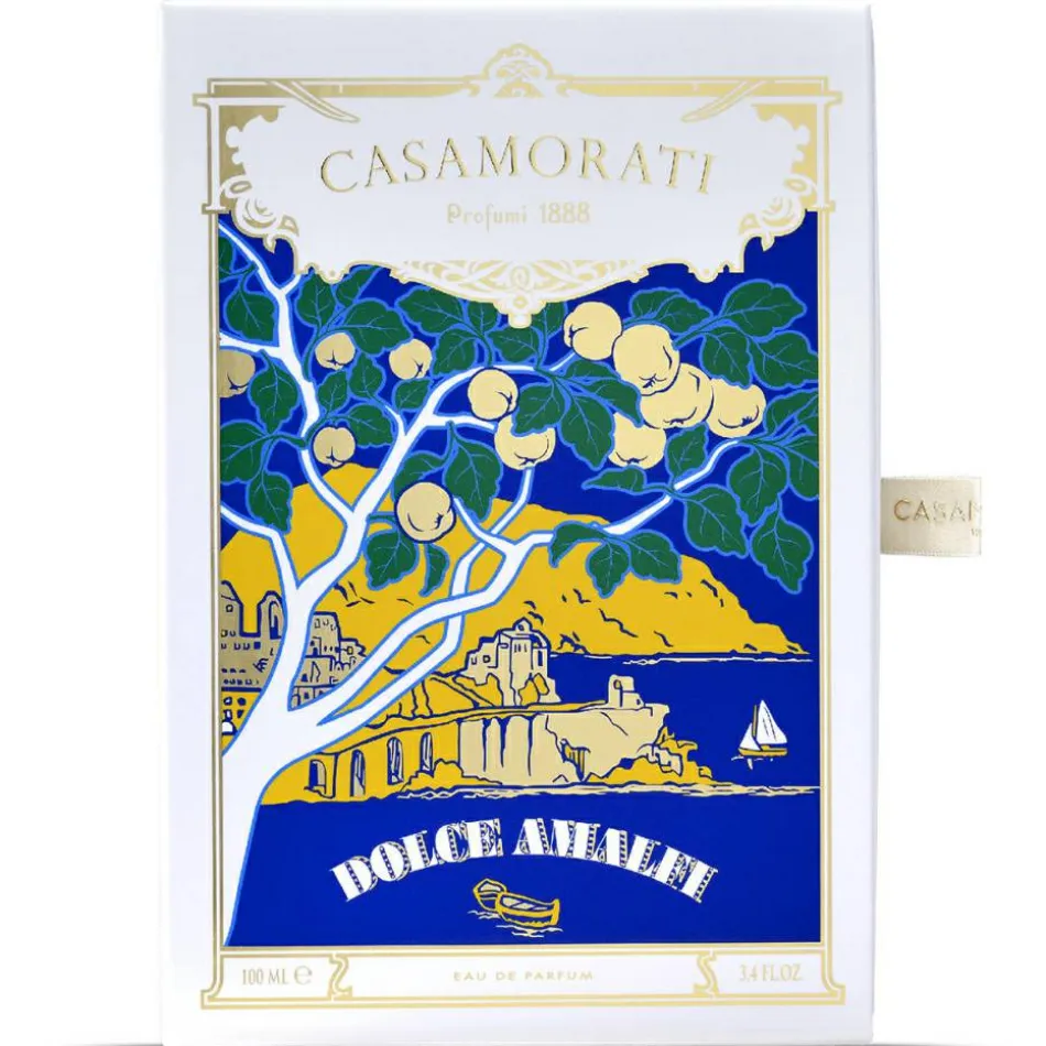 Casamorati DOLCE AMALFI Eau de Parfum 100 ml