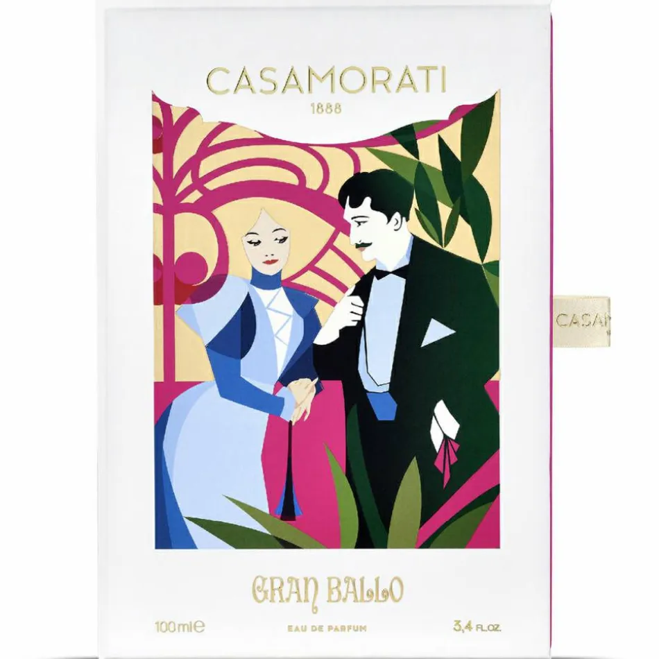 Casamorati GRAN BALLO Eau de Parfum 100 ml