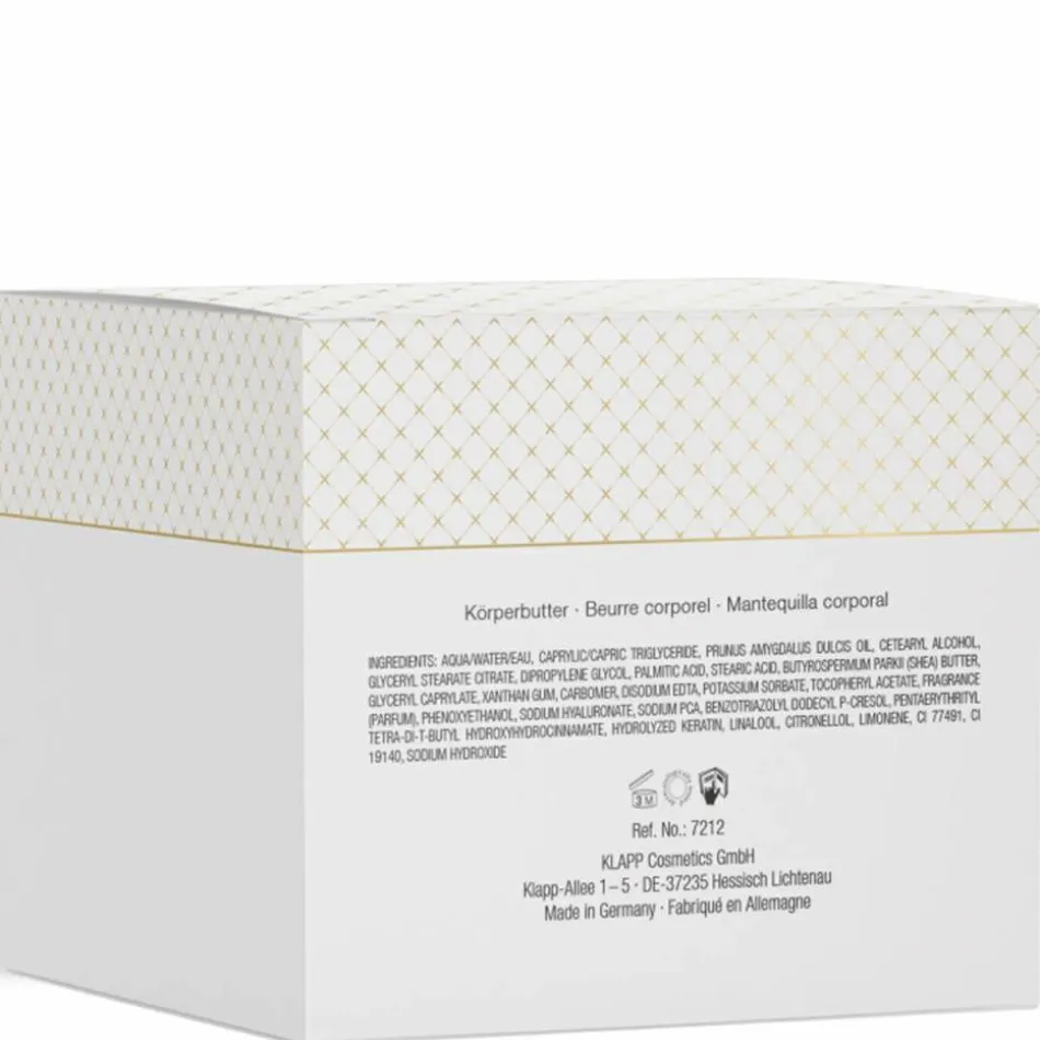 Cashmere Body Butter 200 ml