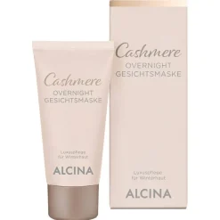 Cashmere Overnight Gesichtsmaske 50 ml