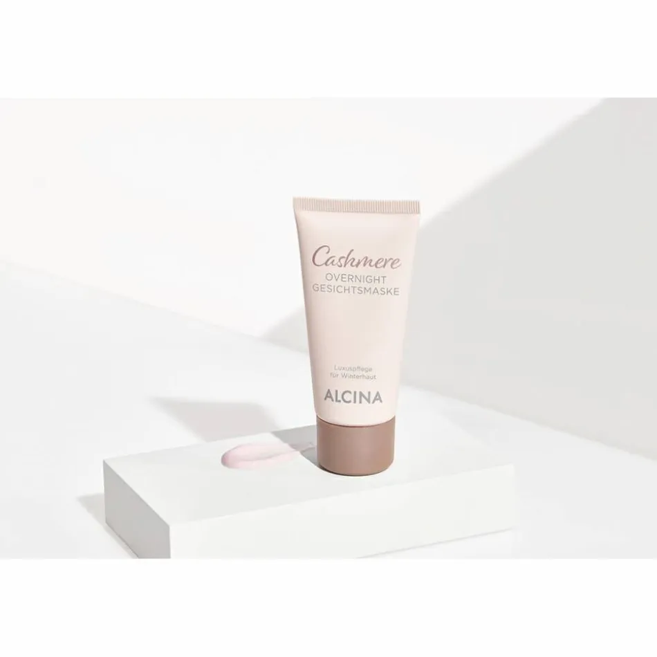 Cashmere Overnight Gesichtsmaske 50 ml