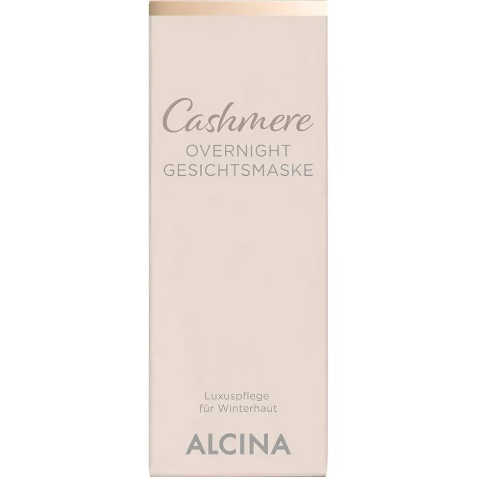 Cashmere Overnight Gesichtsmaske 50 ml