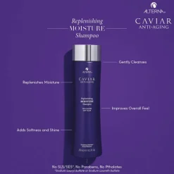 Caviar Anti-Aging Replenishing Moisture  Shampoo 250 ml