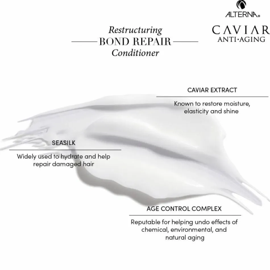 Caviar Anti-Aging Restructuring Bond Repair Conditioner 250 ml