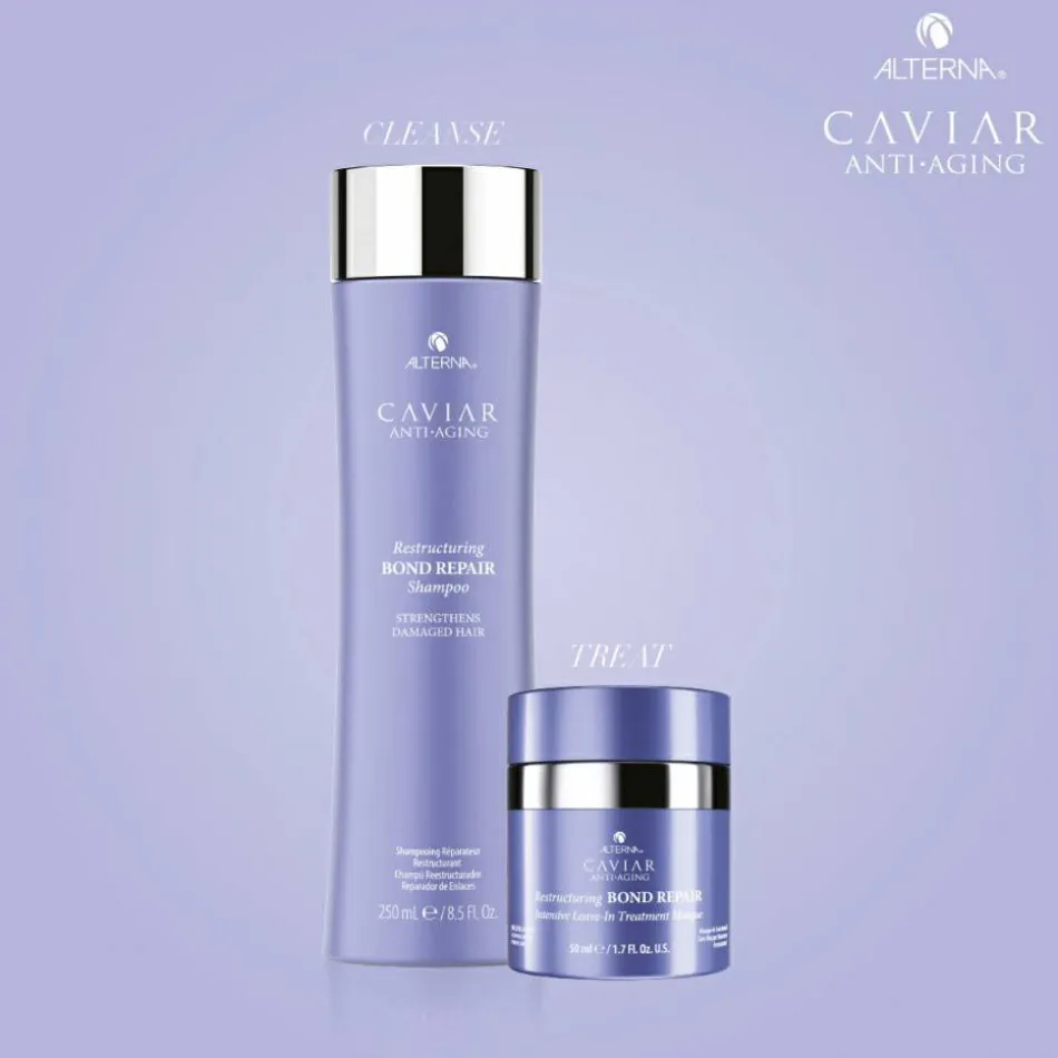 Caviar Anti-Aging Restructuring Bond Repair Intensive Leave-In Treatment Masque 50 ml