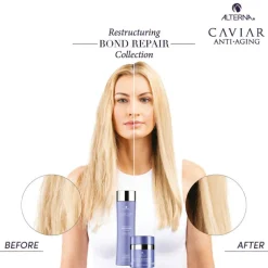 Caviar Anti-Aging Restructuring Bond Repair Intensive Leave-In Treatment Masque 50 ml