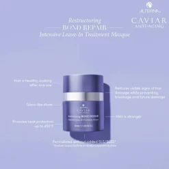 Caviar Anti-Aging Restructuring Bond Repair Intensive Leave-In Treatment Masque 50 ml