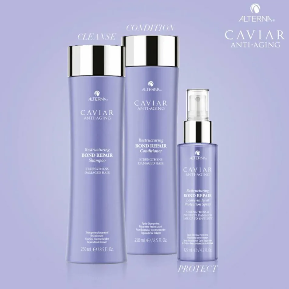 Caviar Anti-Aging Restructuring Bond Repair Shampoo 250 ml