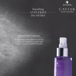 Caviar Anti-Aging Smoothing Anti-Frizz  Dry Oil Mist 147 ml