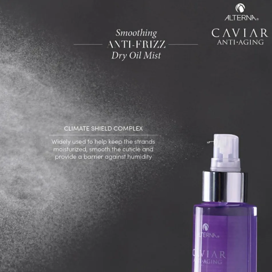 Caviar Anti-Aging Smoothing Anti-Frizz Dry Oil Mist 147 ml