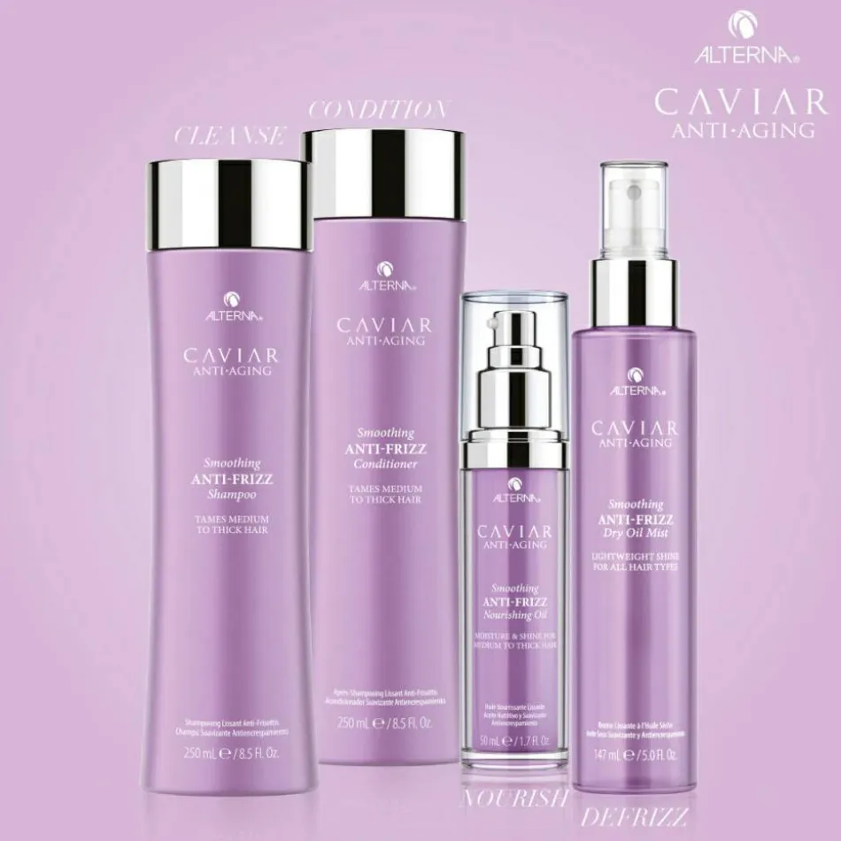 Caviar Anti-Aging Smoothing Anti-Frizz Dry Oil Mist 147 ml