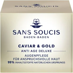 CAVIAR & GOLD   Augenpflege 15 ml