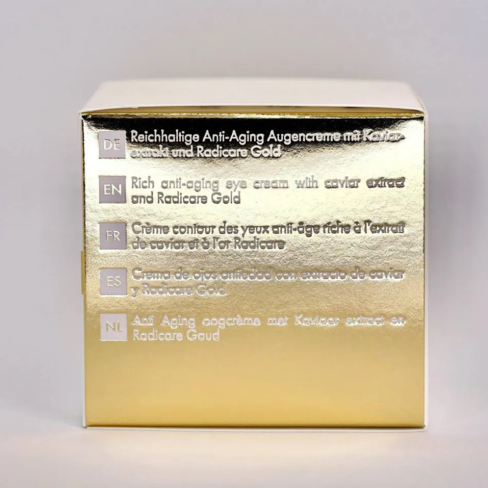 Caviar Gold Eye Cream 15 ml