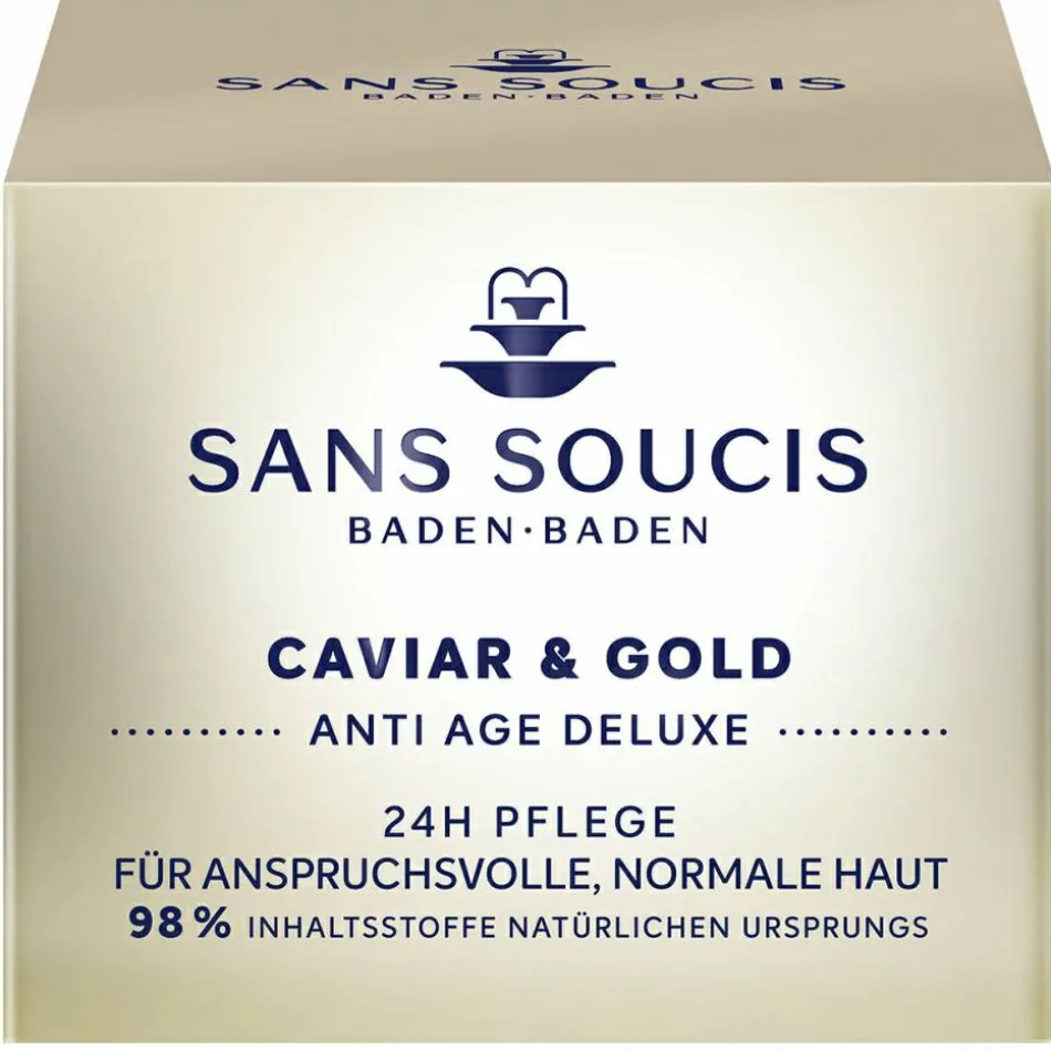 CAVIAR & GOLD 24H Pflege 50 ml