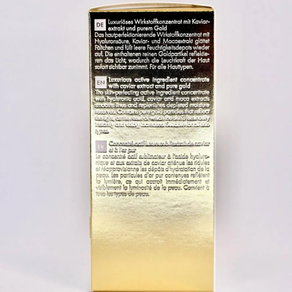Caviar Gold Luxury Concentrate 30 ml