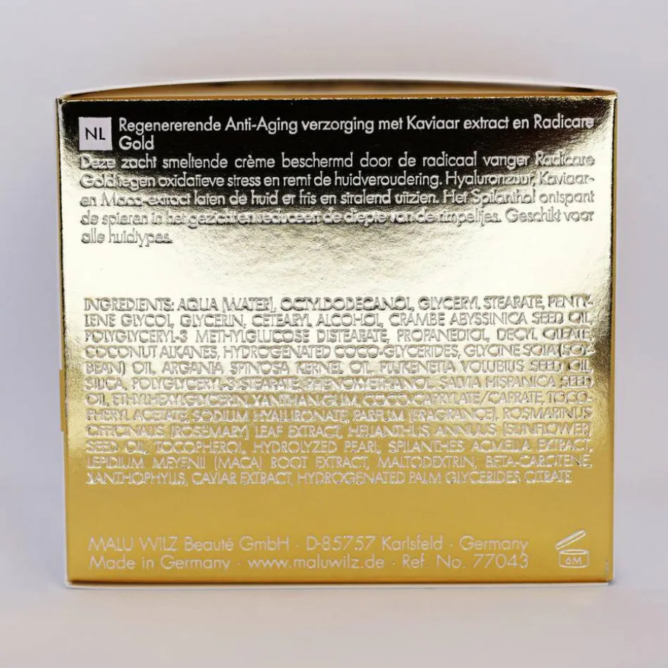 Caviar Gold Recharging Cream 50 ml