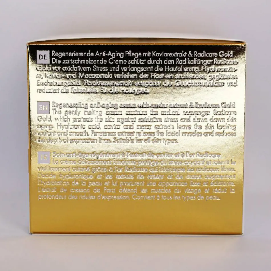 Caviar Gold Recharging Cream 50 ml