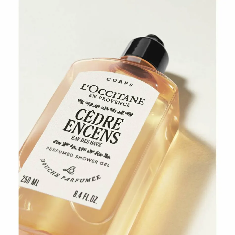 CÈDRE ENSENS Duschgel 250 ml