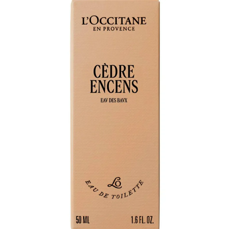 CÈDRE ENSENS Eau de Toilette 50 ml