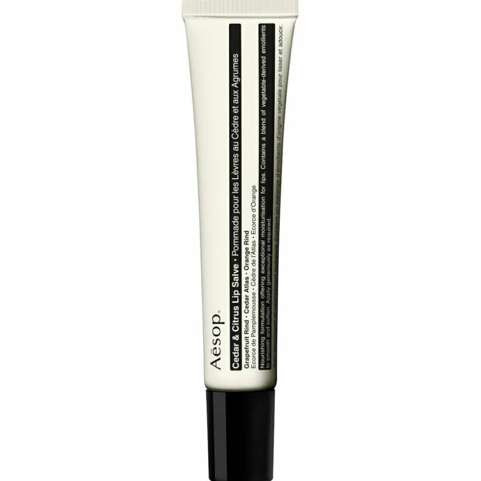 Cedar & Citrus Lip Salve 9 ml