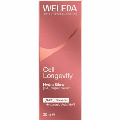 Cell Longevity Hydra Glow  [HA7] Super Serum 30 ml