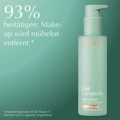 Cell Longevity Hydra Glow  Jelly Face Cleanser 100 ml
