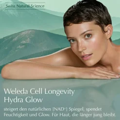 Cell Longevity Hydra Glow  Jelly Face Cleanser 100 ml