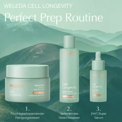 Cell Longevity Hydra Glow Luminous Cleansing Balm 80 g