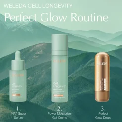 Cell Longevity Hydra Glow  Perfect Glow Drops 15 ml
