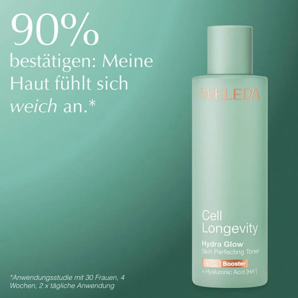 Cell Longevity Hydra Glow Skin Perfecting Toner 100 ml