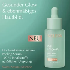 Cell Longevity Hydra Glow Skin Renewing Serum 30 ml