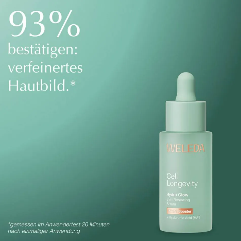 Cell Longevity Hydra Glow Skin Renewing Serum 30 ml