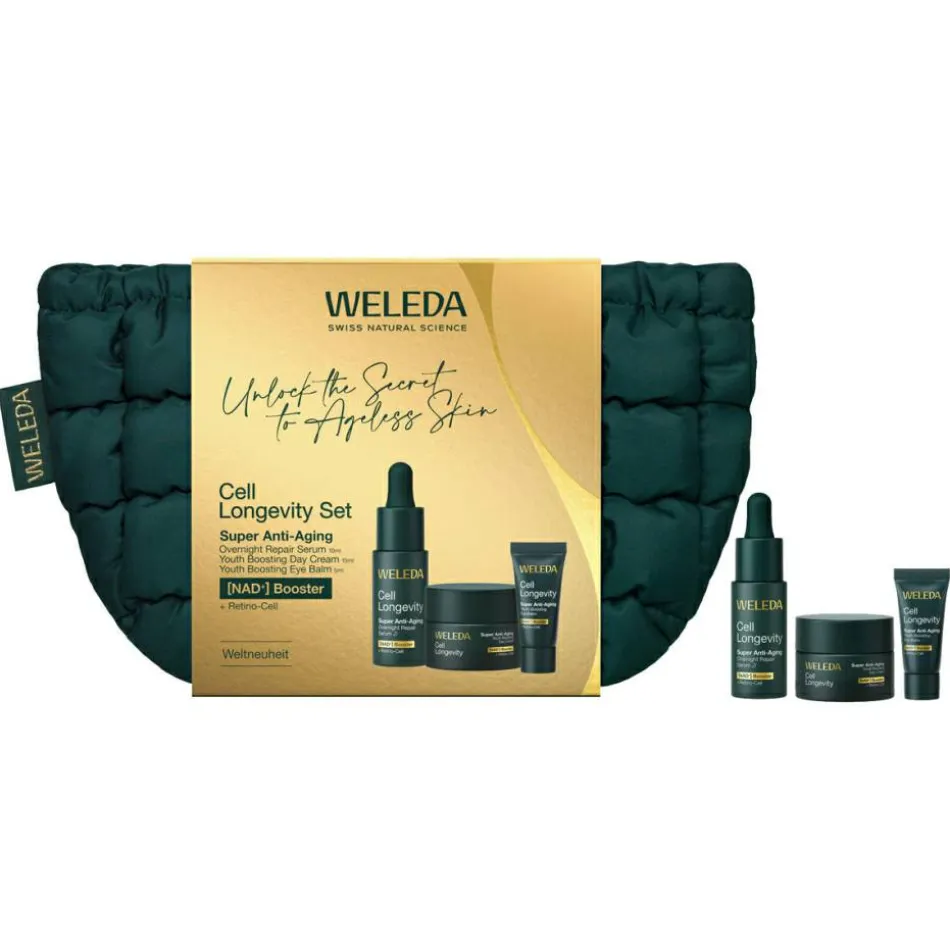 Cell Longevity Super Anti-Aging Kennenlern-Set