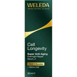 Cell Longevity Super Anti-Aging  Overnight Repair Serum 30 ml