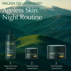 Cell Longevity Super Anti-Aging Overnight Repair Serum 30 ml