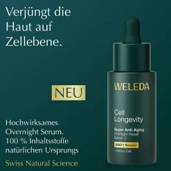 Cell Longevity Super Anti-Aging Overnight Repair Serum 30 ml