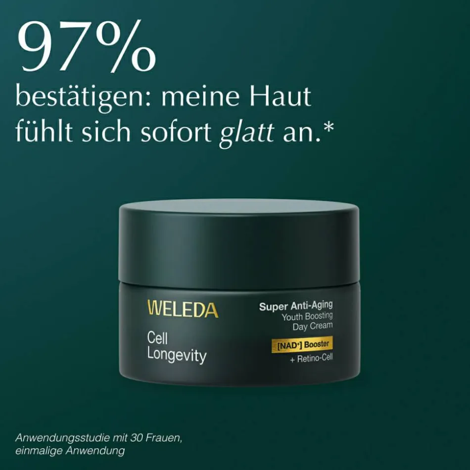 Cell Longevity Super Anti-Aging Youth Boosting Day Cream 50 ml