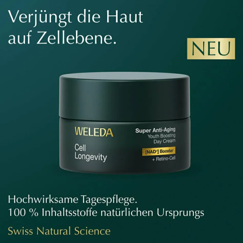 Cell Longevity Super Anti-Aging Youth Boosting Day Cream 50 ml