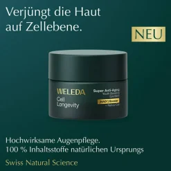 Cell Longevity Super Anti-Aging  Youth Boosting Eye Balm 15 ml