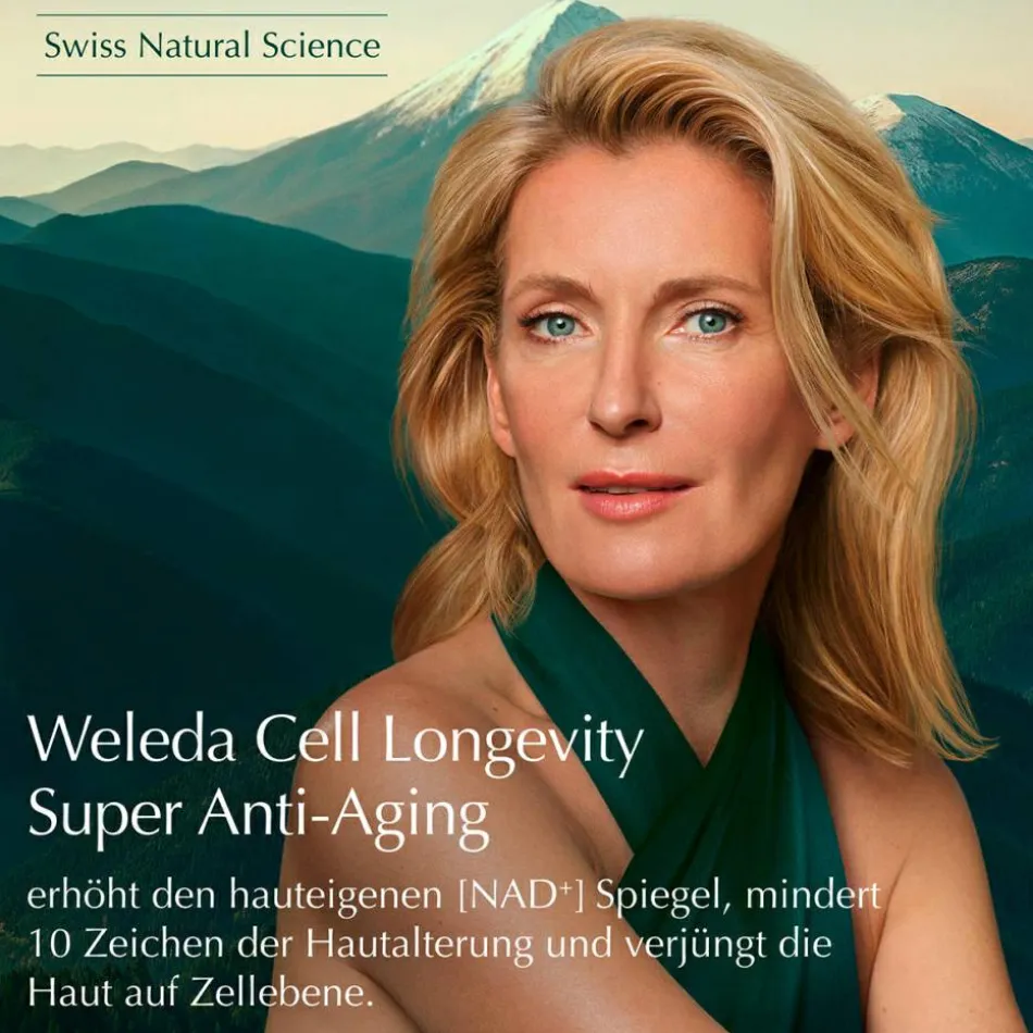 Cell Longevity Super Anti-Aging Youth Boosting Night Cream 50 ml
