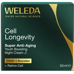 Cell Longevity Super Anti-Aging Youth Boosting Night Cream 50 ml