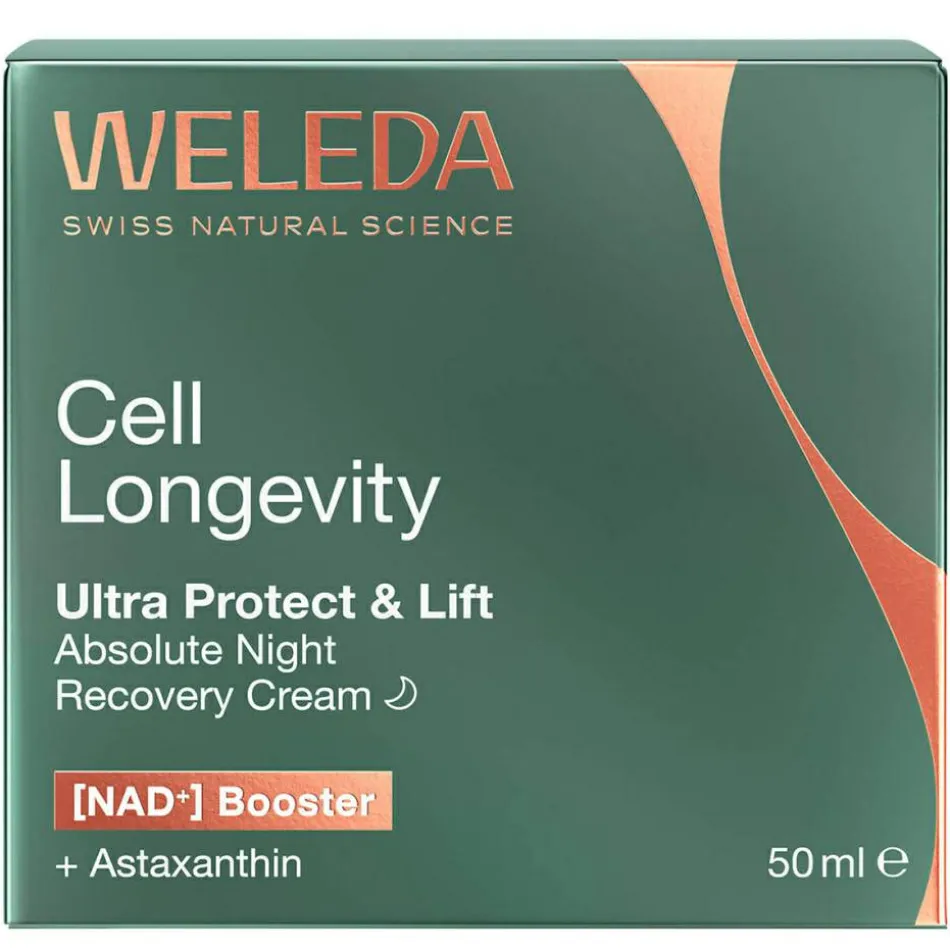 Cell Longevity Ultra Protect & Lift Absolute Night Recovery Cream 50 ml