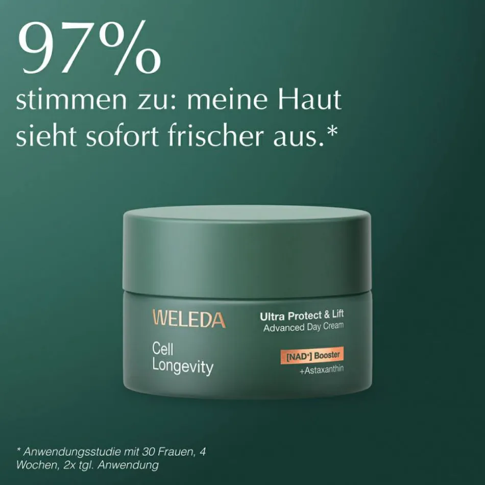 Cell Longevity Ultra Protect & Lift Advanced Day Cream 50 ml